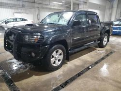 SUV salvage a la venta en subasta: 2011 Toyota Tacoma Double Cab