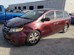 Honda Vehiculos salvage en venta: 2016 Honda Odyssey EXL