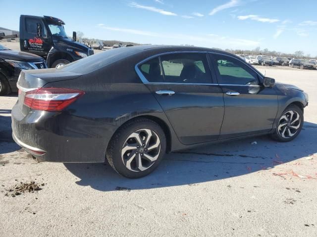 2016 Honda Accord EXL