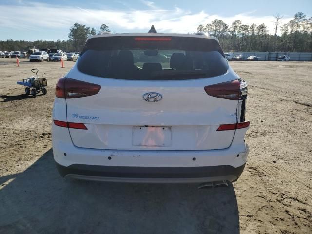 2019 Hyundai Tucson Limited