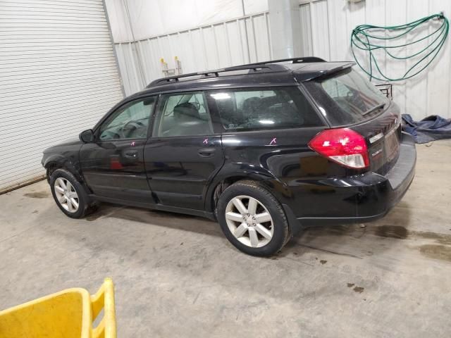 2008 Subaru Outback 2.5I