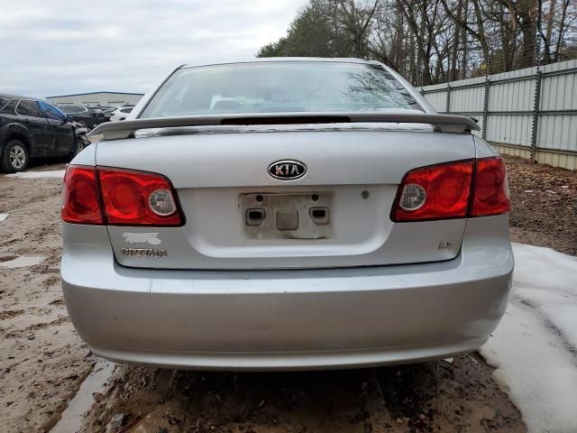 2007 KIA Optima LX