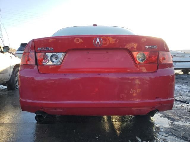 2007 Acura TSX