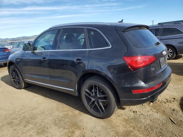 2013 Audi Q5 Premium Plus