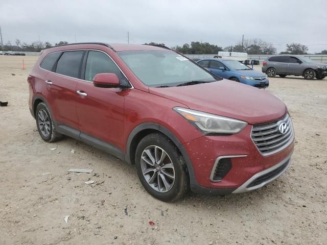 2017 Hyundai Santa FE SE