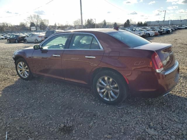 2016 Chrysler 300C