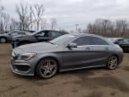 2014 Mercedes-Benz CLA 250