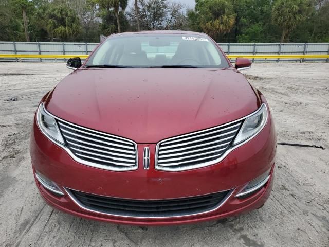 2014 Lincoln MKZ