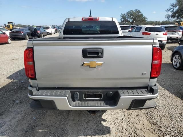 2018 Chevrolet Colorado LT