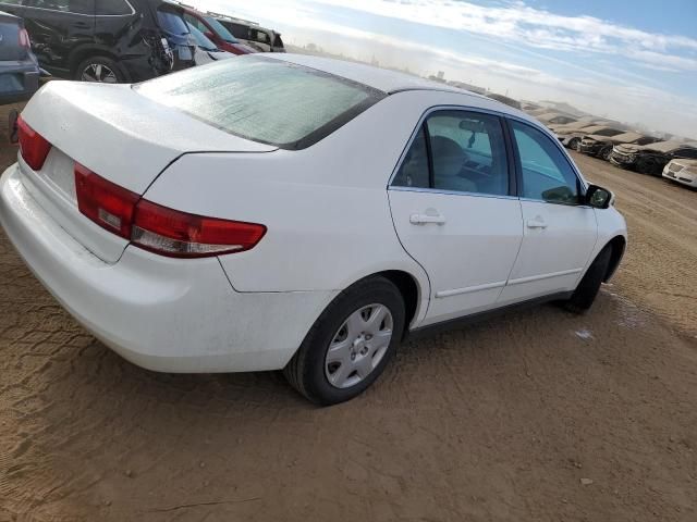 2005 Honda Accord LX