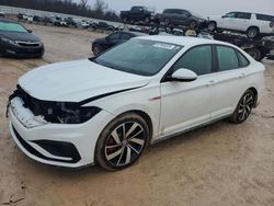 Salvage cars for sale at Oklahoma City, OK auction: 2021 Volkswagen Jetta GLI