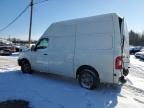 2019 Nissan NV 2500 S