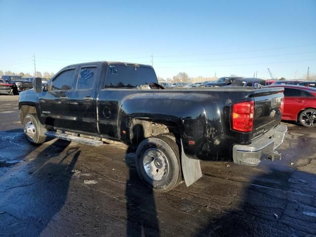 2015 Chevrolet Silverado C3500 LT