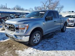 Ford Vehiculos salvage en venta: 2021 Ford F150 Super Cab