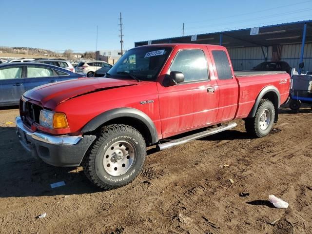 2005 Ford Ranger Super Cab