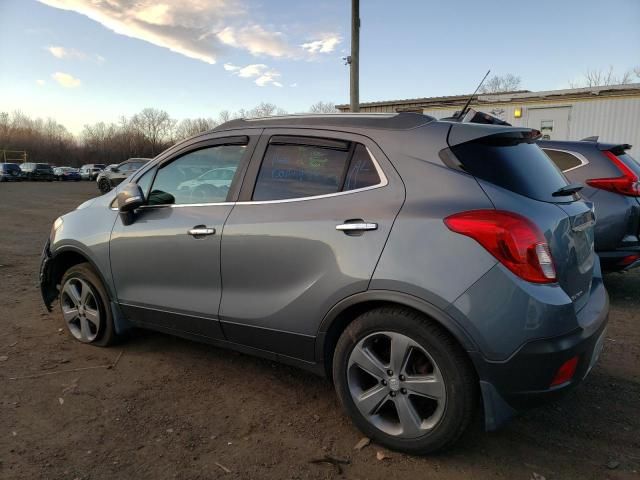 2014 Buick Encore Convenience