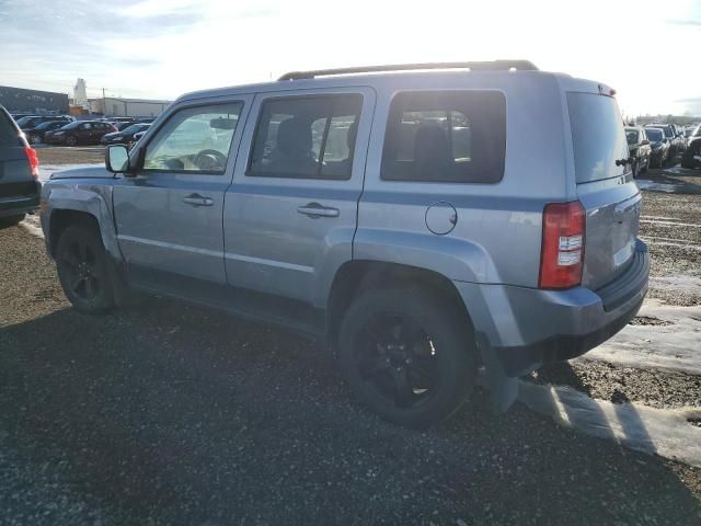 2015 Jeep Patriot