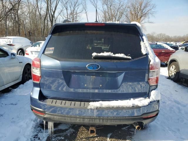 2014 Subaru Forester 2.5I Touring