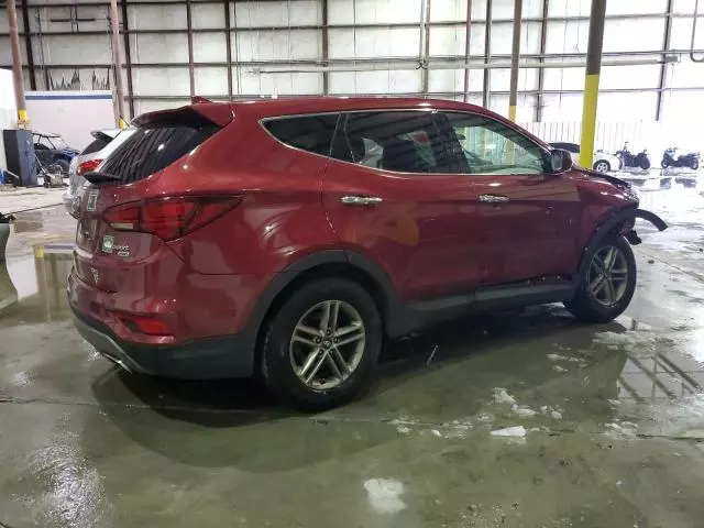 2017 Hyundai Santa FE Sport