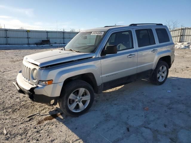 2013 Jeep Patriot Sport