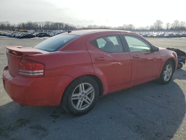 2009 Dodge Avenger SXT