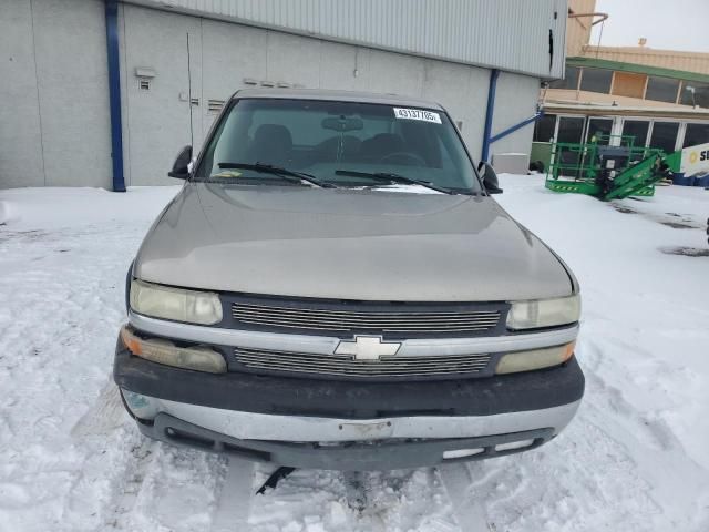 2000 Chevrolet Silverado C1500