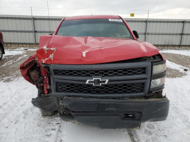 2015 Chevrolet Silverado K1500