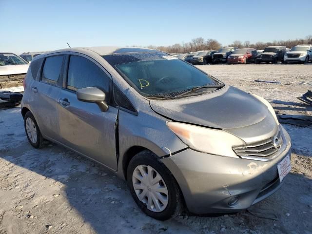 2015 Nissan Versa Note S