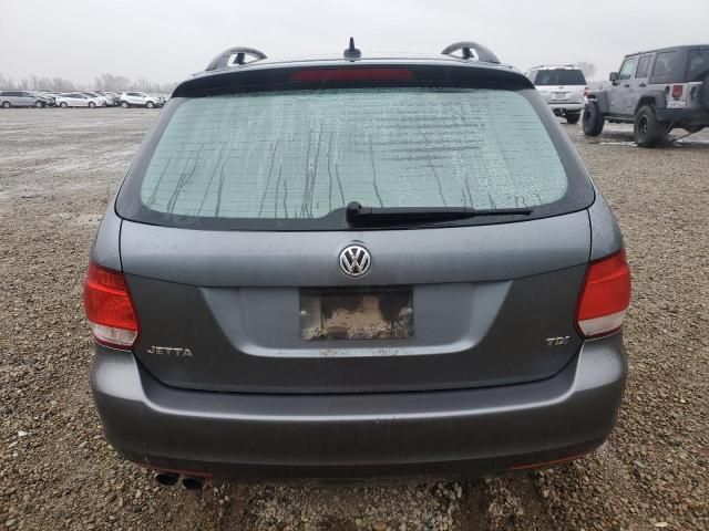 2011 Volkswagen Jetta TDI