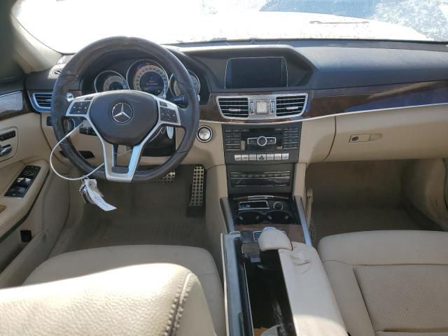 2015 Mercedes-Benz E 350 4matic