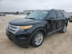 2013 Ford Explorer XLT en venta en San Antonio, TX