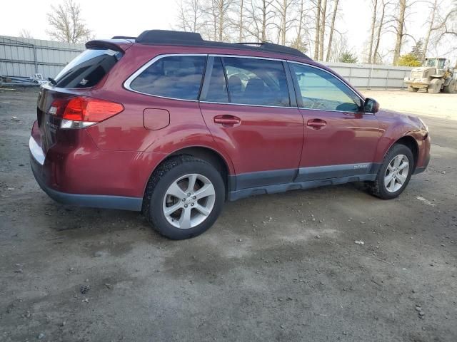 2013 Subaru Outback 2.5I Premium