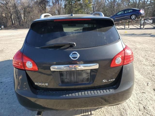 2012 Nissan Rogue S