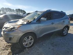 Vehiculos salvage en venta de Copart Loganville, GA: 2012 Hyundai Tucson GLS