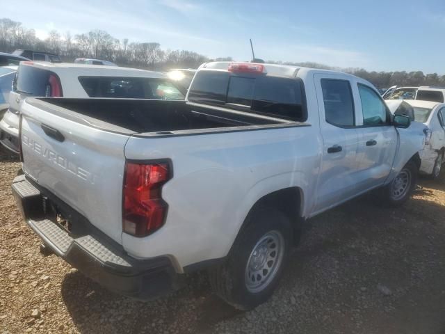 2023 Chevrolet Colorado