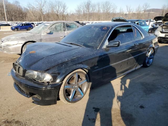 2003 BMW 325 CI