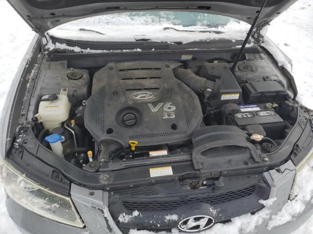 2008 Hyundai Sonata SE