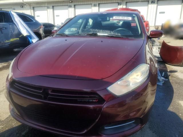 2015 Dodge Dart SE