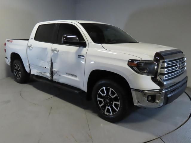 2021 Toyota Tundra Crewmax Limited