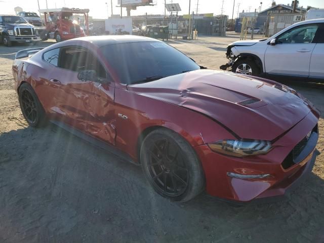 2022 Ford Mustang GT