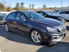 2016 Chevrolet Cruze Limited LTZ