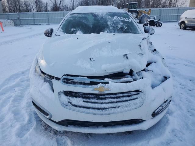 2016 Chevrolet Cruze Limited LS