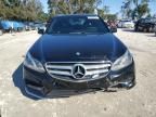 2014 Mercedes-Benz E 350