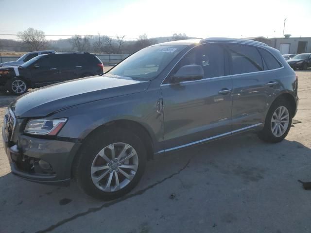 2015 Audi Q5 Premium