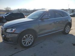 Audi salvage cars for sale: 2015 Audi Q5 Premium