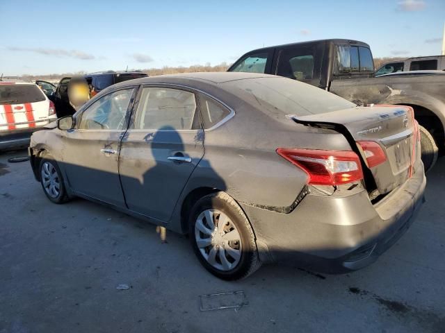 2019 Nissan Sentra S