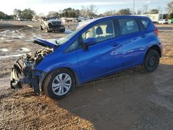 Nissan Vehiculos salvage en venta: 2017 Nissan Versa Note S