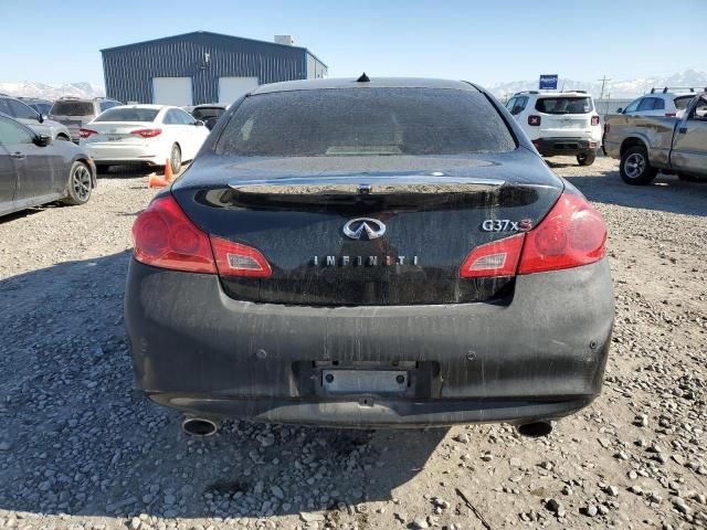 2010 Infiniti G37