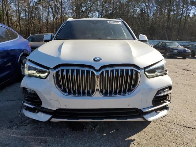 2020 BMW X5 Sdrive 40I