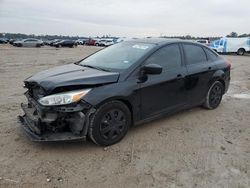 Compre carros salvage a la venta ahora en subasta: 2017 Ford Focus S